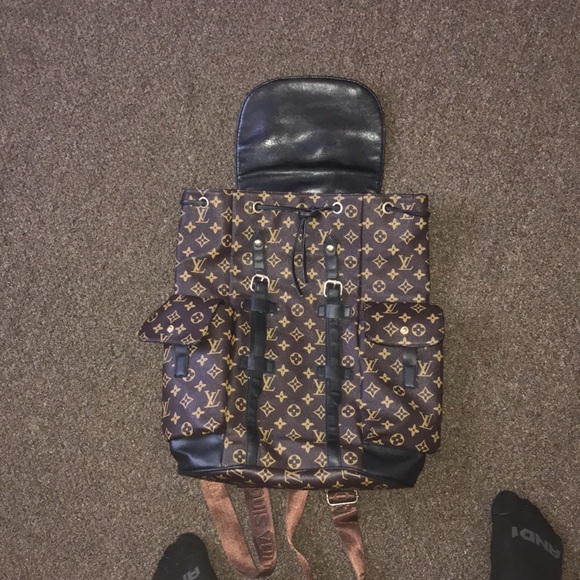 Louis Vuitton backpack - Picture 5 of 5